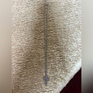Cross necklace